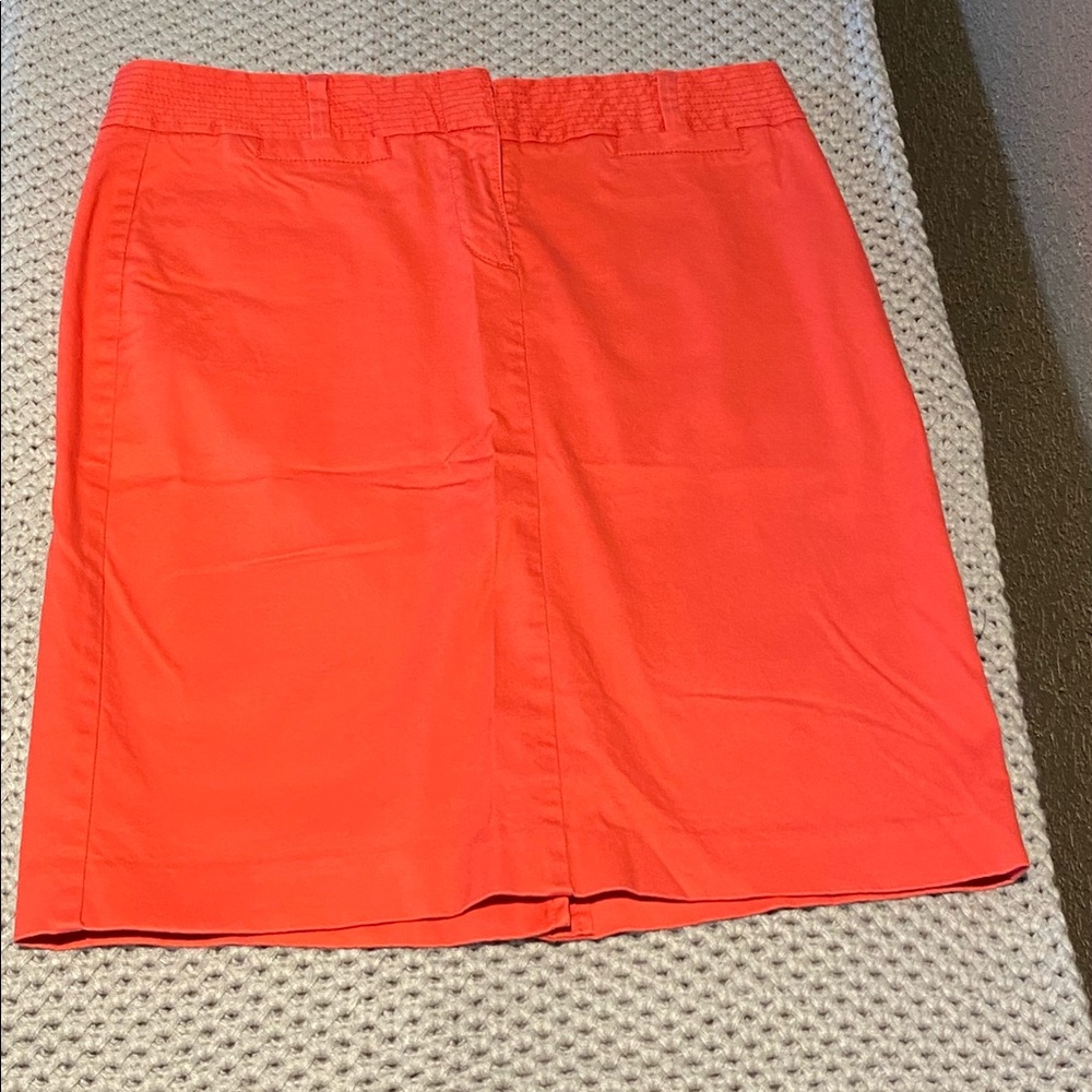 J.Crew pencil skirt